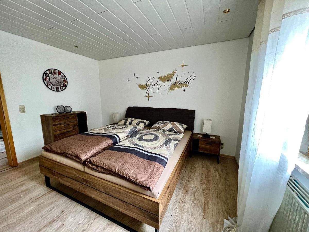 Ferienwohnung "Auszeit" Mit Garten Sankt Oswald-Riedlhuette Kültér fotó