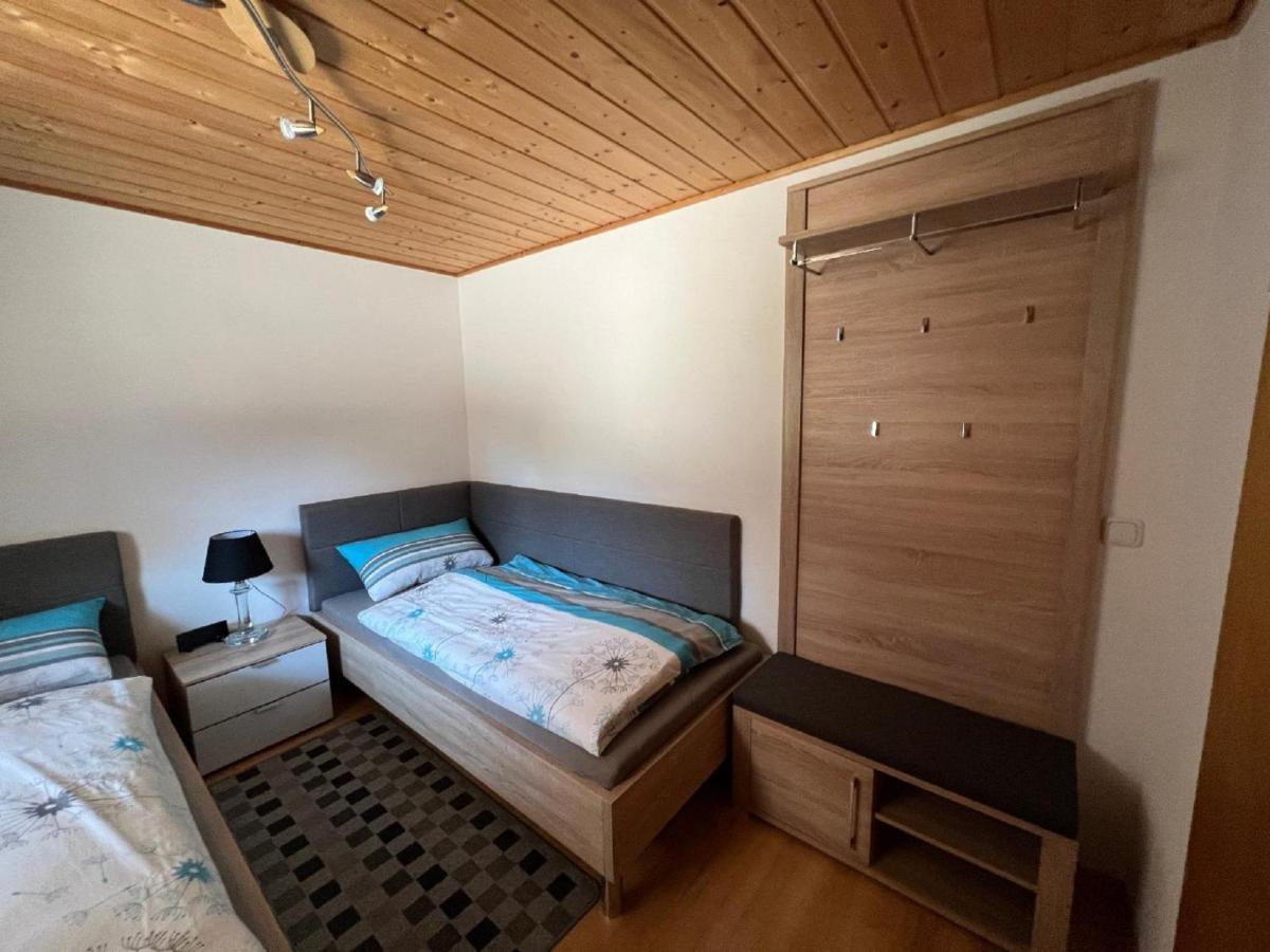 Ferienwohnung "Auszeit" Mit Garten Sankt Oswald-Riedlhuette Kültér fotó