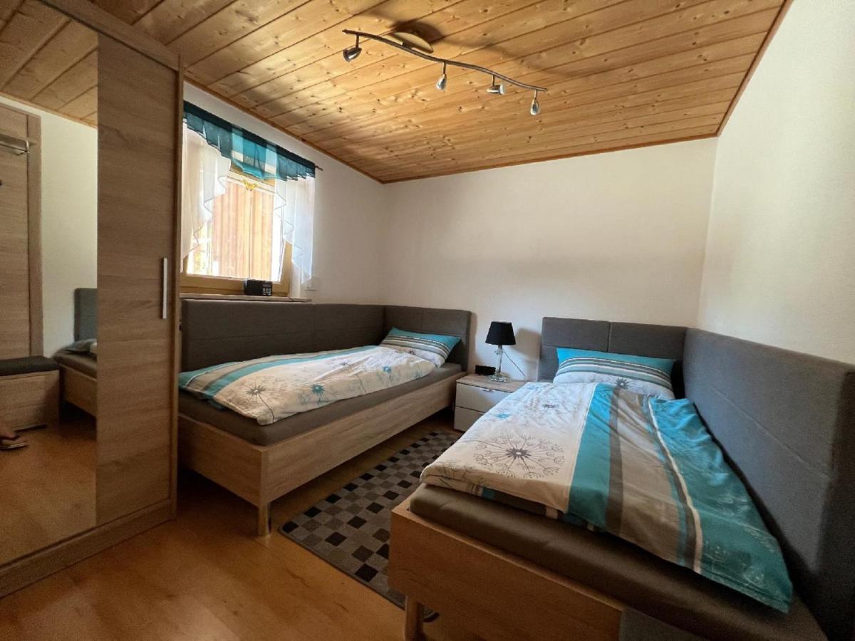 Ferienwohnung "Auszeit" Mit Garten Sankt Oswald-Riedlhuette Kültér fotó