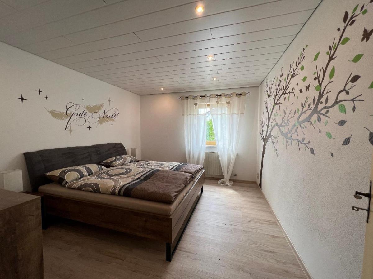 Ferienwohnung "Auszeit" Mit Garten Sankt Oswald-Riedlhuette Kültér fotó