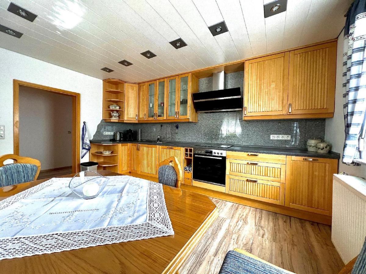 Ferienwohnung "Auszeit" Mit Garten Sankt Oswald-Riedlhuette Kültér fotó
