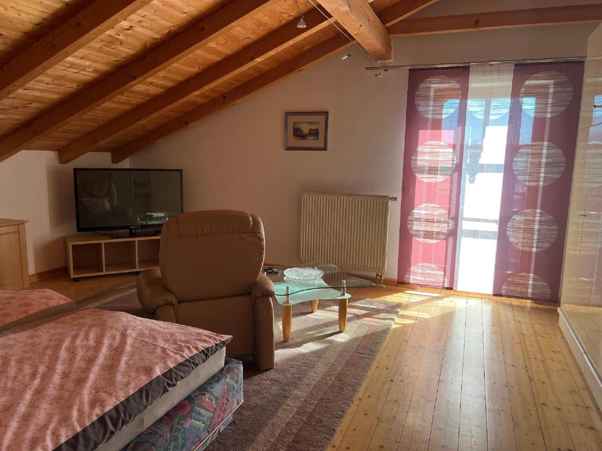 Ferienwohnung "Auszeit" Mit Garten Sankt Oswald-Riedlhuette Kültér fotó
