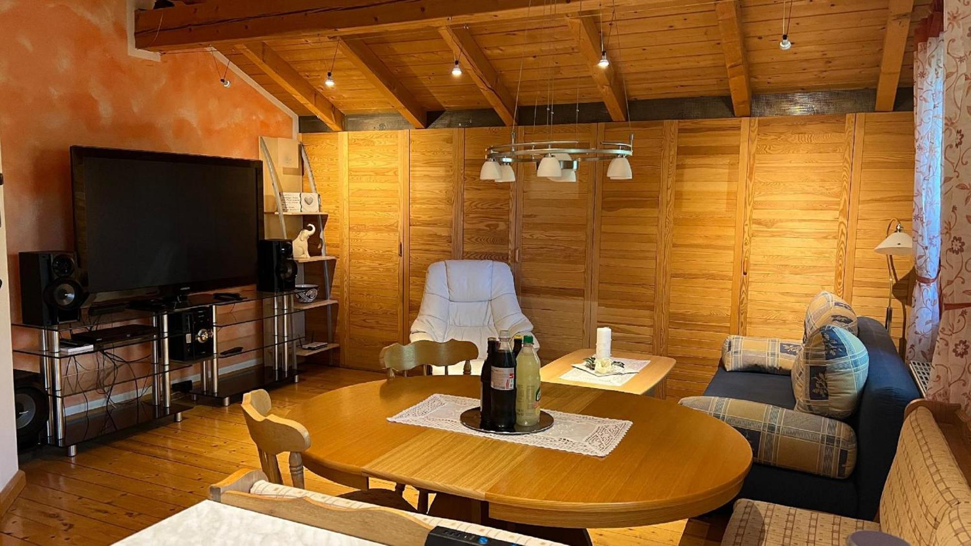 Ferienwohnung "Auszeit" Mit Garten Sankt Oswald-Riedlhuette Kültér fotó